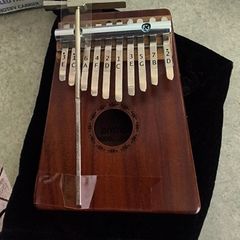 Pasadena 10-Tone Kalimba