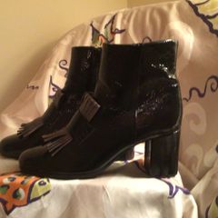 UNISA Ankle Boots
