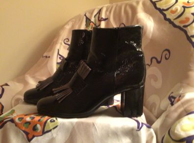 UNISA Ankle Boots