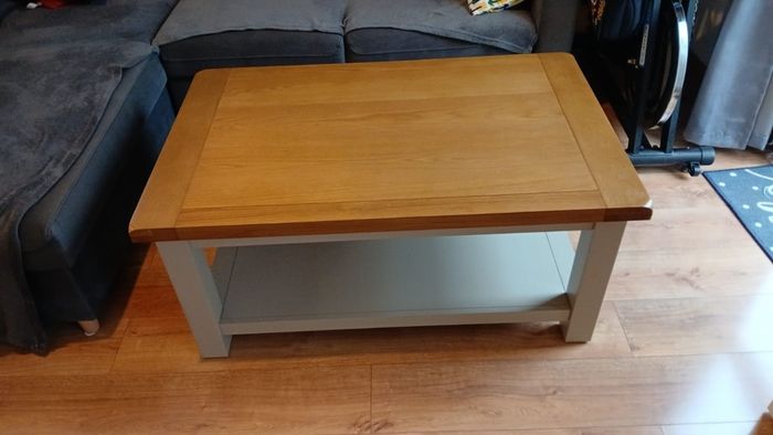 Murphy coffee table