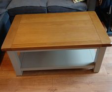 Murphy coffee table