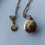 Newbridge Silver/ Amy Huberman Collection Gold Locket Image 4