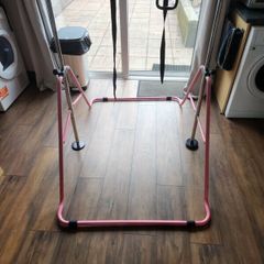 Gymnastics bar