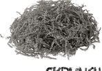 SKRUNCH - Grey Shredded Paper - Crinkle cut