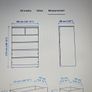 Ikea Malm 6 Drawer Chest of Drawers Image 4
