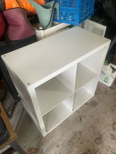 Ikea storage unit