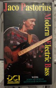 Jaco Pastorius VHS