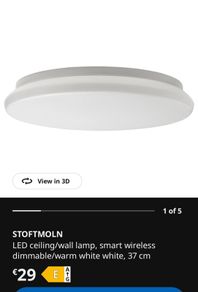 bathroom light