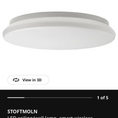bathroom light