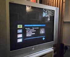 Sony CRT Trinitron KV-29FX30K
