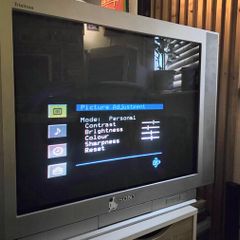 Sony CRT Trinitron KV-29FX30K