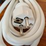Schuko Euro Plug to Waterproof 13 amp Socket Extension Cable Image 3