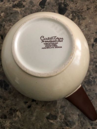 carlton ware