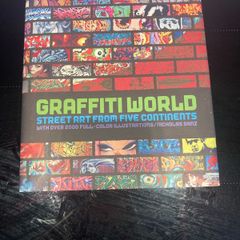 Graffiti World by Nicholas Ganz