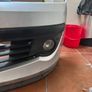 renault clio front bumper Image 4