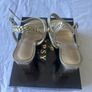 Lipsy Gold Heels Image 3