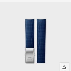 Longines Hydroconquest Rubber Strap