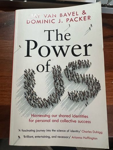 The Power of us