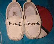 christening shoes size 2