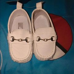 christening shoes size 2