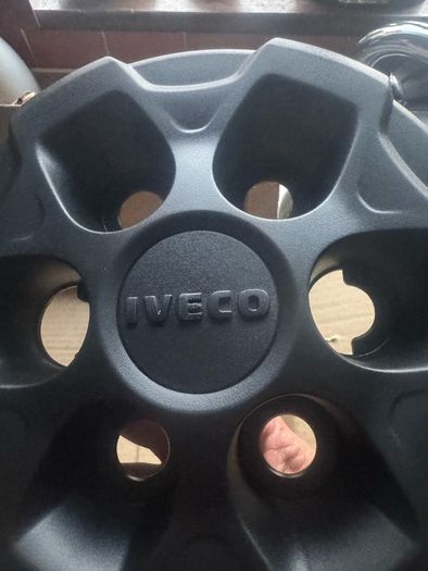Wheel trim for an Iveco Daily 2014 35S