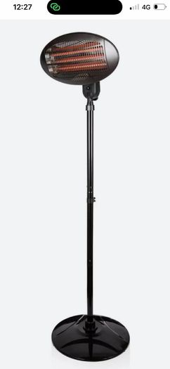 New Patio heater