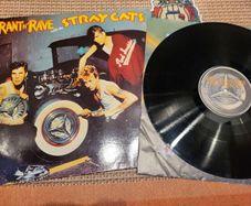 Stray Cats - Rant N' Rave With The Stray Cats