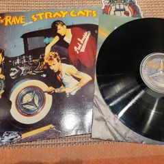 Stray Cats - Rant N' Rave With The Stray Cats