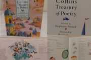 Collins Treasury of Poetry by Stephanie Nettell HARDBACK