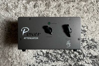 Harley Benton PA-100 Power Attenuator