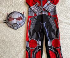 Ant-Man Super Hero costume and mask