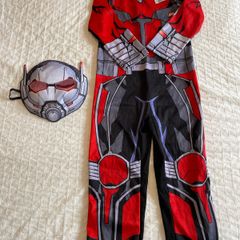 Ant-Man Super Hero costume and mask