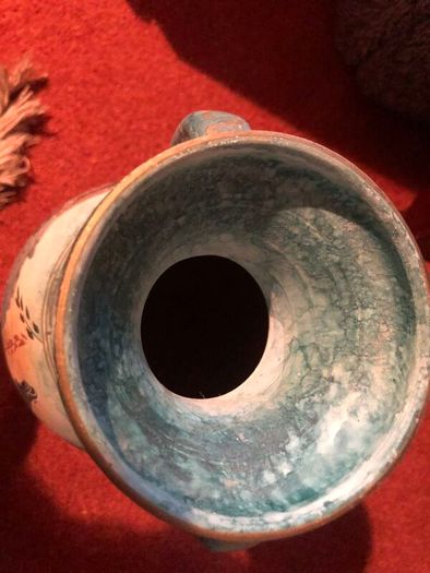 Vintage Greek Vase