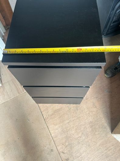 Chest of Drawers - IKEA Malm (x2 sets)