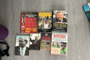7 sports books