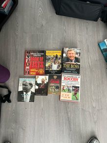 7 sports books