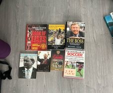 7 sports books