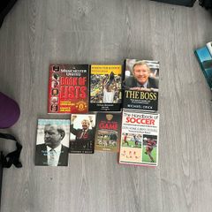 7 sports books