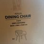 dining chair used Image 2