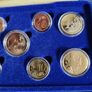 Ireland 2007 Proof Euro Coin Set  In case with Coa and outer box Image 10