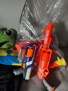 Nerf guns
