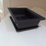 Plastic Bonsai plant pot 23 x 17 x 8 cm Image 5
