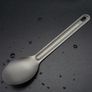 Titanium Spoon Image 2