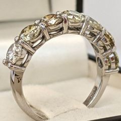 Diamond Ring 3.26 ct