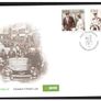2013 Ireland 50th Death Aniversay of John F Kennedy (JFK) Commemorative Stamps An Post First Day Cover (FDC) Image 2