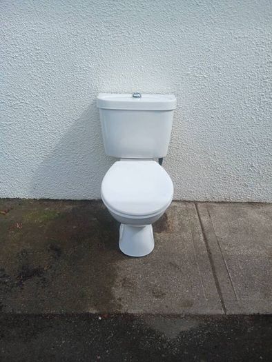 toilet