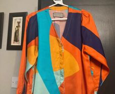 Designer blouse