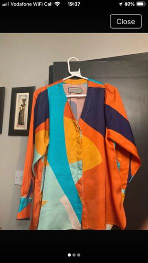 Designer blouse