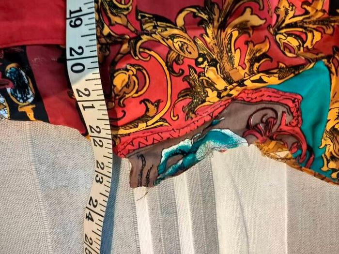 Vintage 80s 90s Blouse Made in Ireland