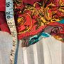 Vintage 80s 90s Blouse Made in Ireland Image 5